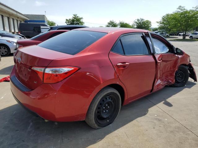 5YFBURHE9GP536026 | 2016 TOYOTA COROLLA L