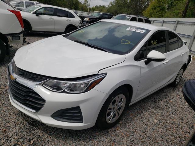 2019 Chevrolet Cruze 