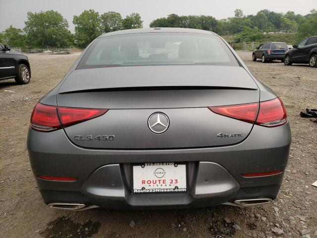 2019 MERCEDES-BENZ CLS 450 4M - WDD2J5KBXKA018283