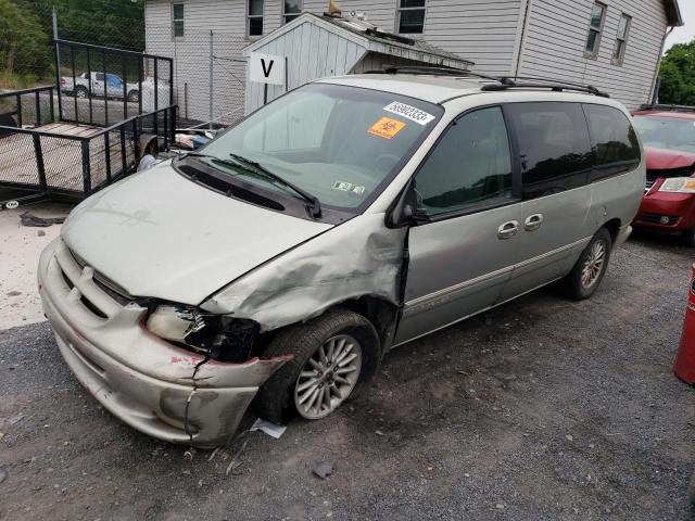 1999 Chrysler Town & Country LX