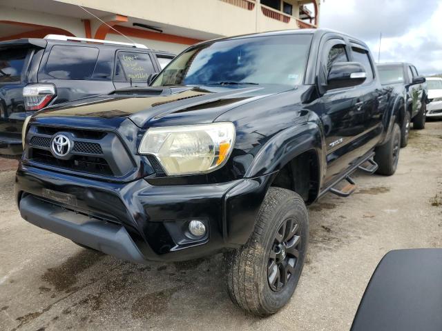 2014 Toyota Tacoma 