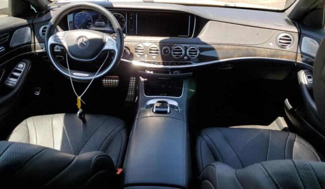 WDDUG8CB9HA317828 Mercedes-Benz S 550