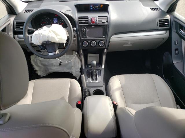 JF2SJAWC6FH837523 Subaru Forester 2.5i Touring