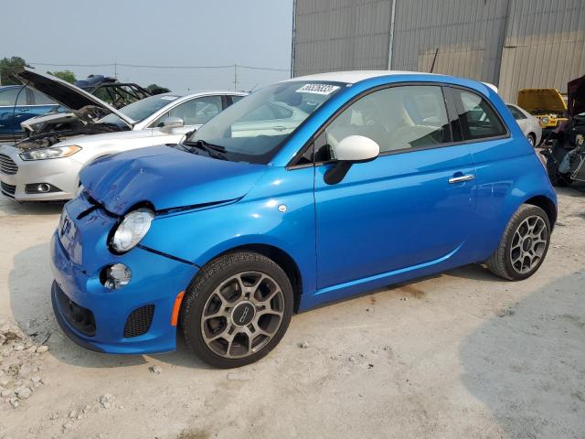 2018 FIAT 500 Pop