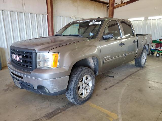 2009 GMC Sierra 1500 SLE