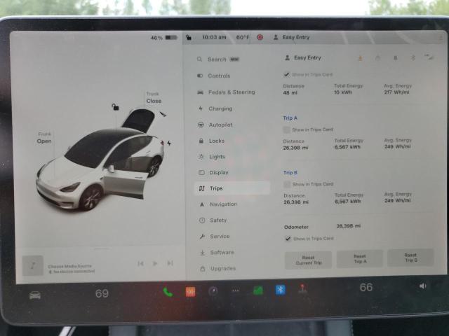 5YJYGAED8MF132477 Tesla Model Y