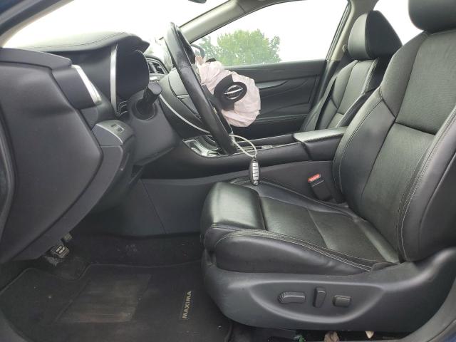 2017 NISSAN MAXIMA 3.5 - 1N4AA6AP9HC370881