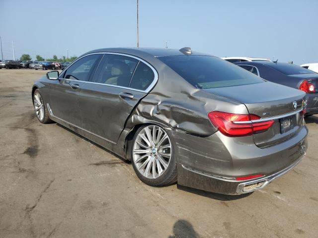 2018 BMW 750 - WBA7F2C53JG424052