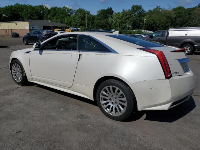 2011 Cadillac Cts Performance Collection VIN: 1G6DL1ED1B0141532 Lot: 55212743