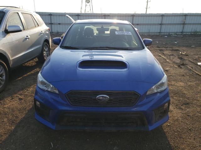 JF1VA1A65J9837647 Subaru WRX