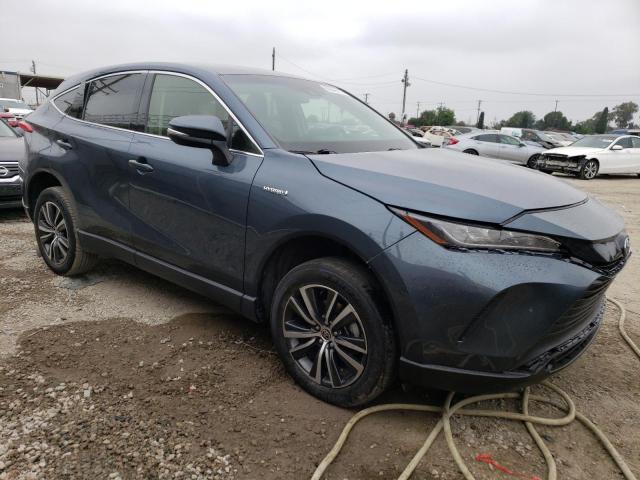 JTEAAAAH3MJ044534 Toyota VENZA LE