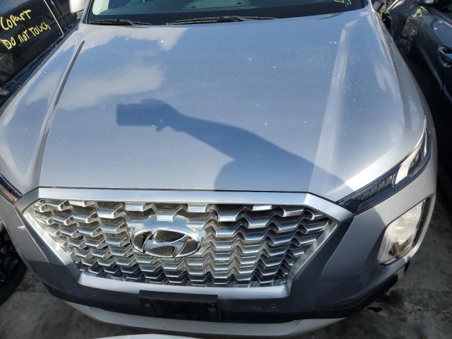 VIN KM8R3DHE2LU167006 2020 HYUNDAI PALISADE no.11