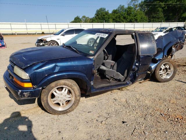 2001 Chevrolet S-10 