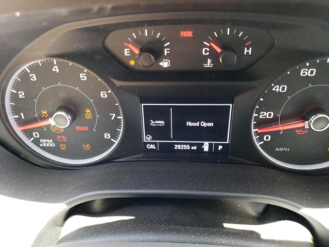1GKKNLLS4KZ107211 GMC ACADIA SLE