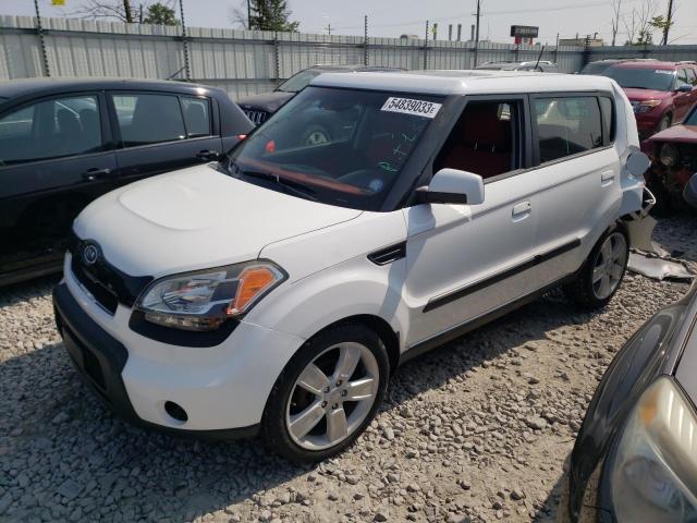 2010 Kia Soul +