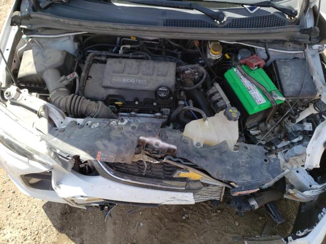 2017 CHEVROLET SONIC PREM - 1G1JE6SB1H4169190