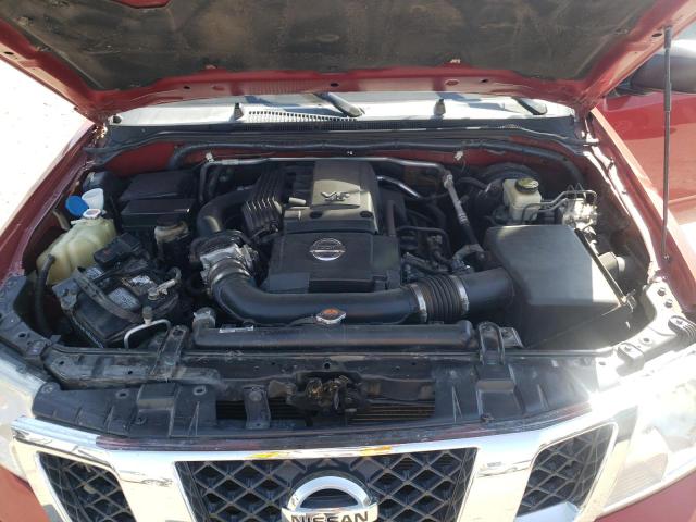1N6AD0ER8HN763346 Nissan FRONTIER S