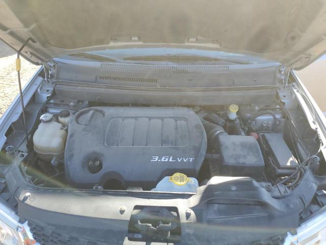 3C4PDCBGXFT742111 Dodge Journey Sxt