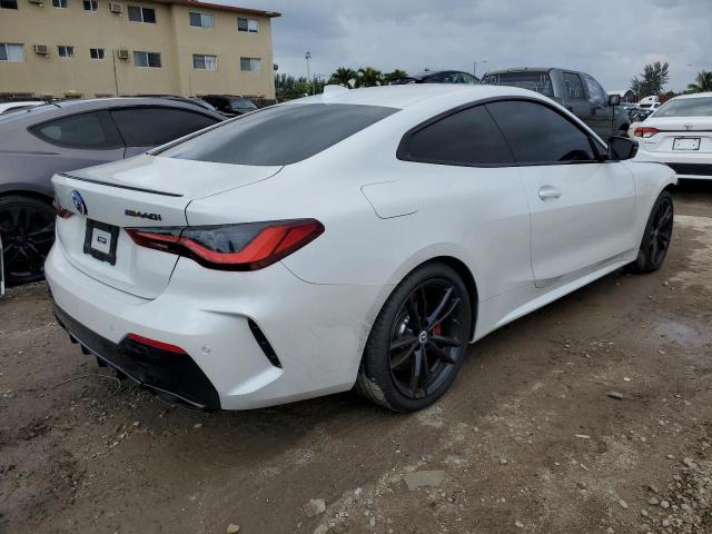 2023 BMW M440I WBA83AP09PCM46708