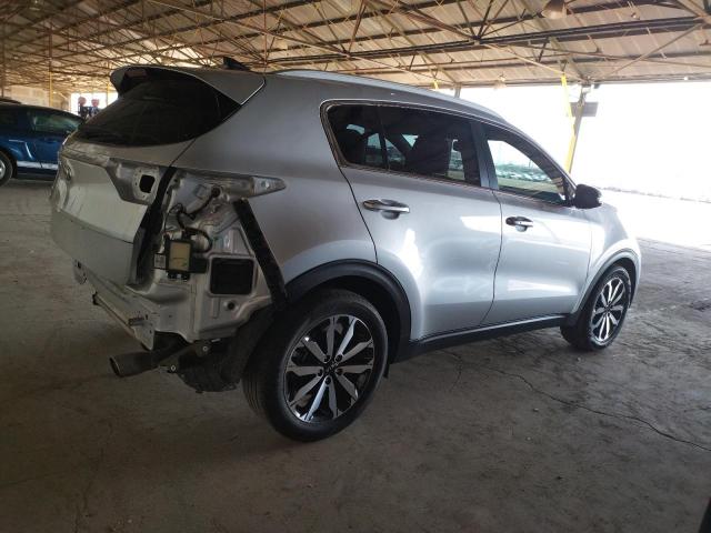 KNDPN3AC4H7226541 KIA Sportage Ex