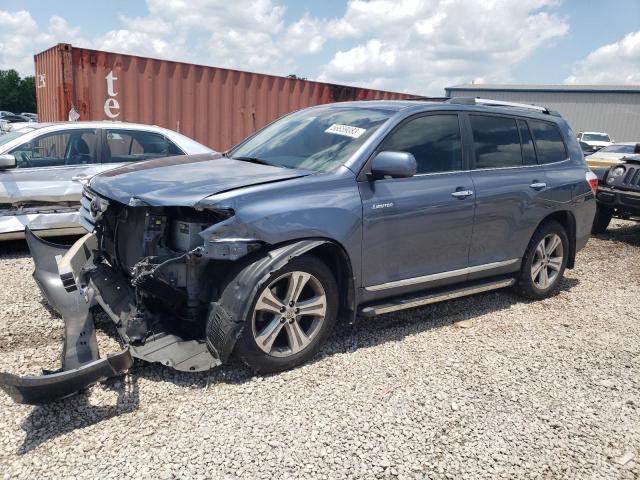 2011 Toyota Highlander Limited