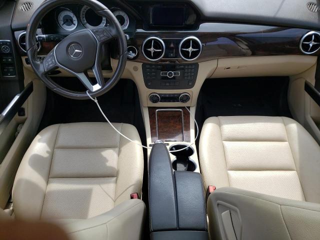 WDCGG0EB3FG399727 Mercedes-Benz Glk 250 Bluetec