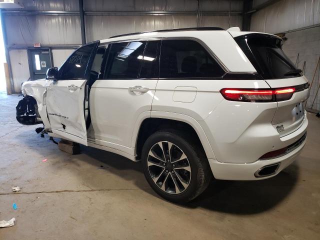 1C4RJHDG6N8564075 Jeep Grand Cherokee Overland