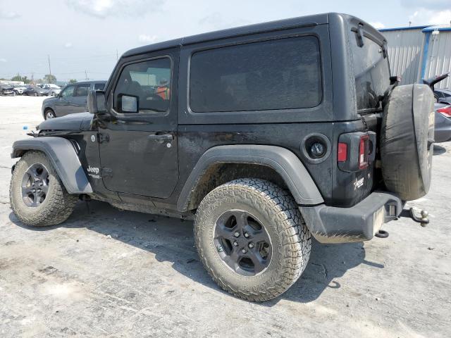 1C4GJXAG4LW223143 Jeep Wrangler Sport