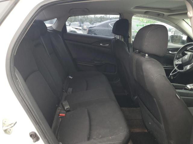 2017 HONDA CIVIC EX - 2HGFC2F84HH003177