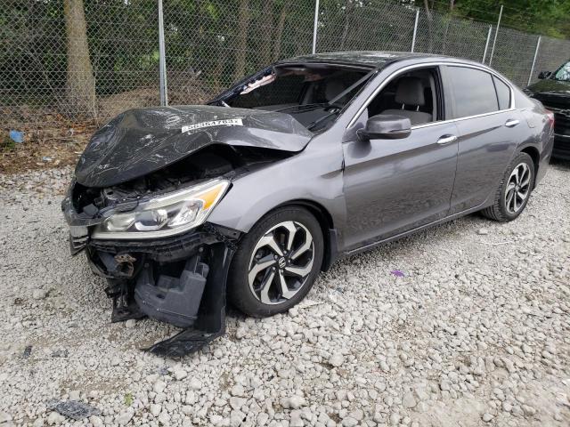 2016 Honda Accord Coupe EX