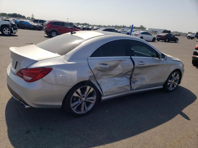  MERCEDES-BENZ CLA-CLASS 2014 Серый