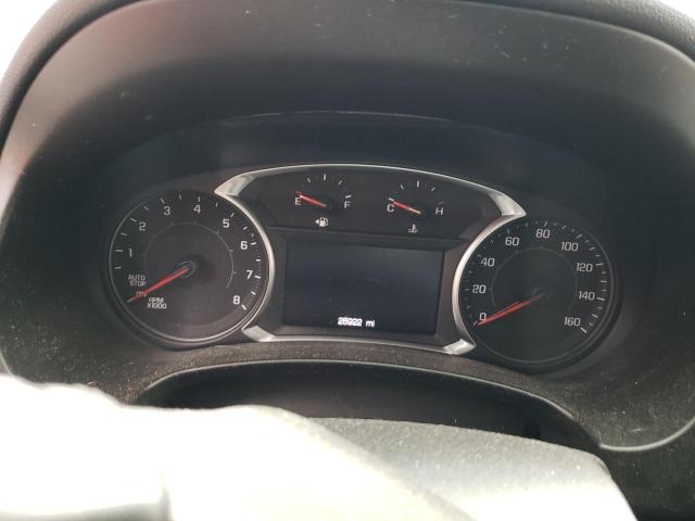 3GKALTEV0LL224396 GMC Terrain Sle