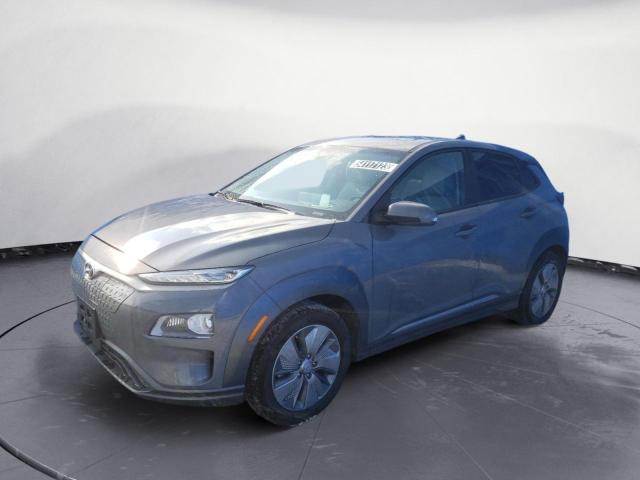 2021 HYUNDAI KONA ULTIM - KM8K53AG3MU130324