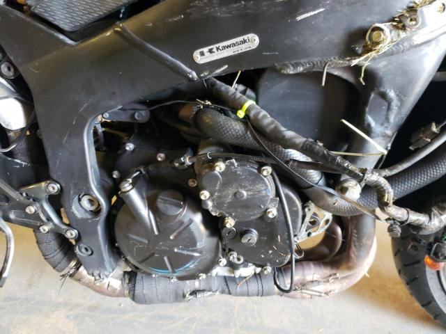 2008 KAWASAKI ZX600 P - JKAZX4P118A037163