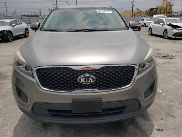 5XYPG4A30GG017590 KIA SORENTO LX