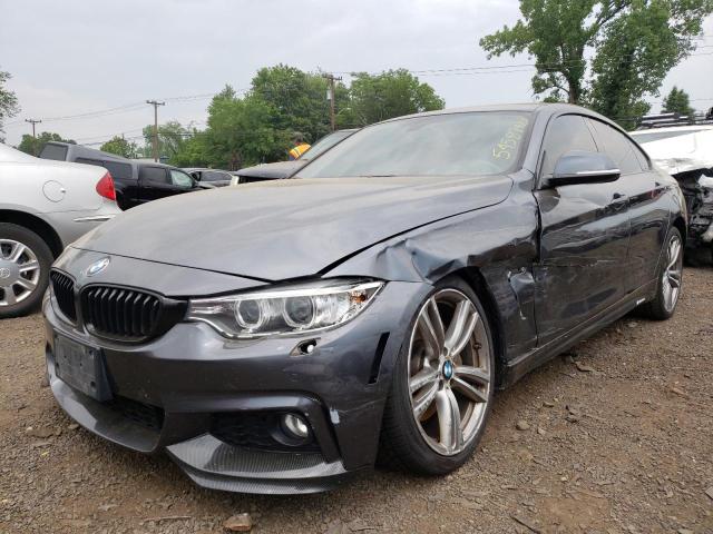 2016 BMW 435 XI GRA - WBA4B3C51GG344410