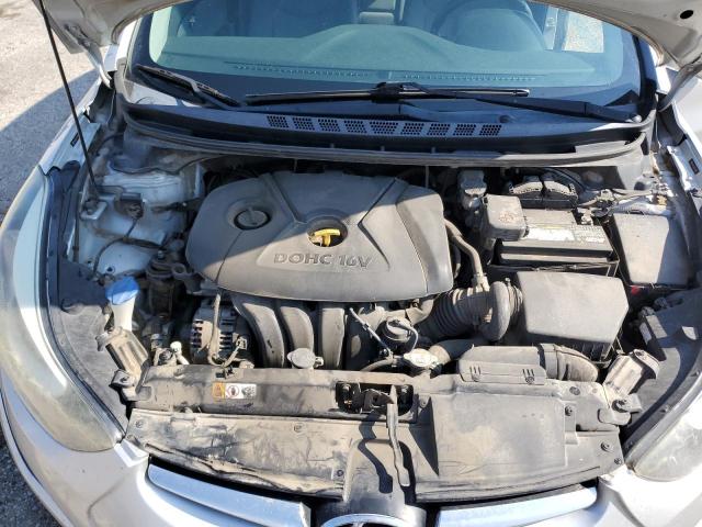 5NPDH4AE3GH751392 Hyundai ELANTRA SE