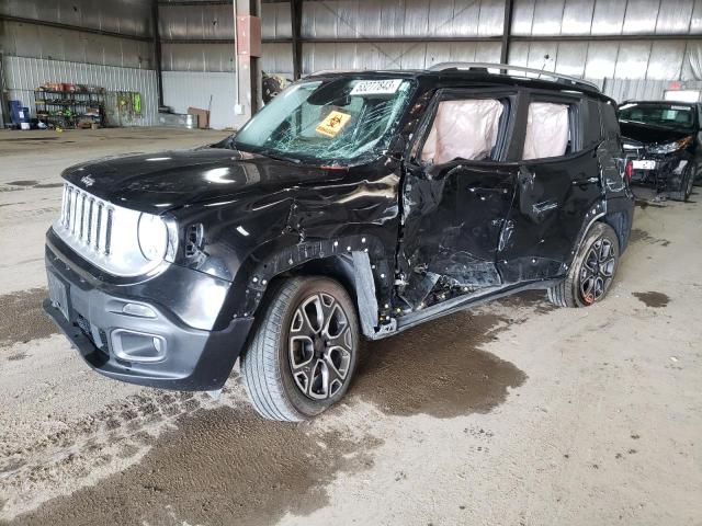 2015 Jeep Renegade Limited