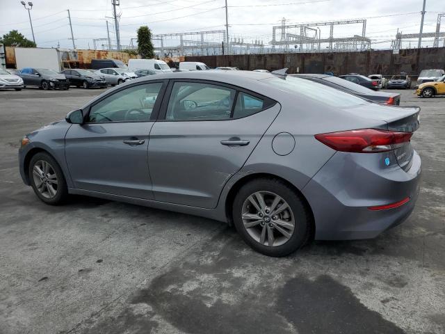 5NPD84LF0JH347348 | 2018 HYUNDAI ELANTRA SE