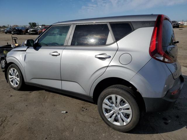 KNDJ23AU8N7810489 KIA SOUL LX
