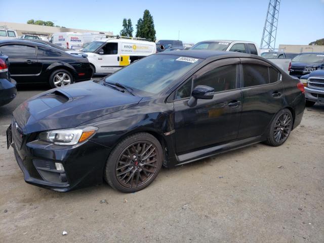 2016 Subaru WRX STI Limited