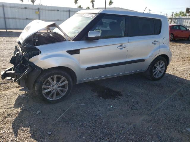 2012 Kia Soul +