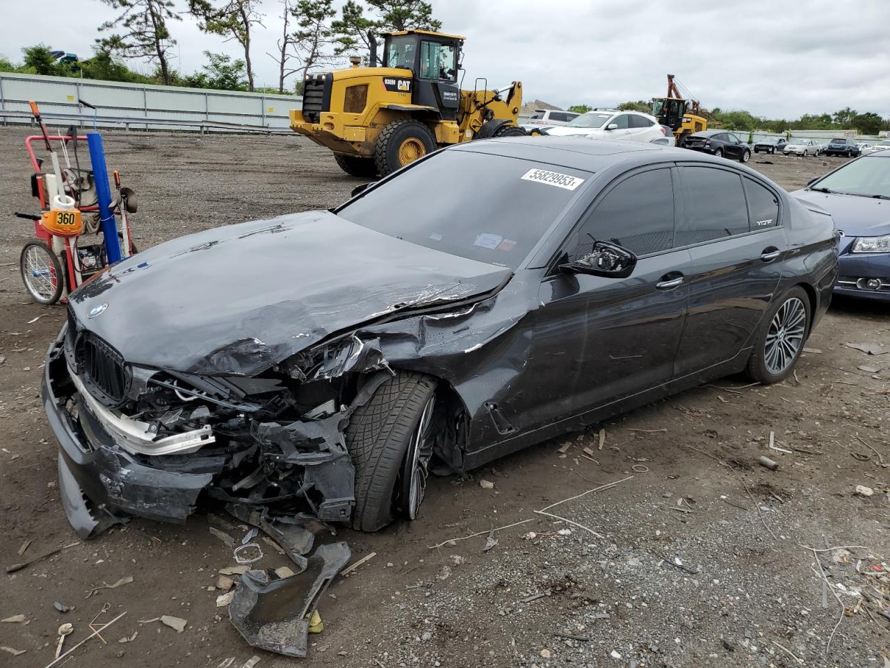 WBAJE7C59JWD52482 2018 BMW 540 Xi