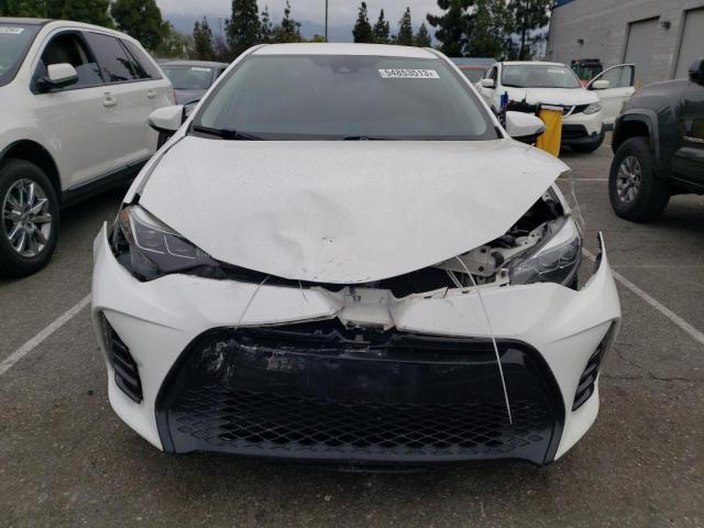 Toyota COROLLA L 2018 5YFBURHE8JP780550 Image 5
