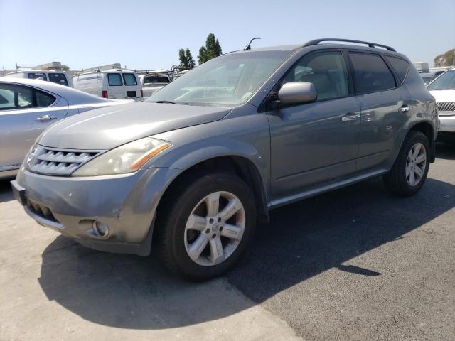 2006 Nissan Murano SL