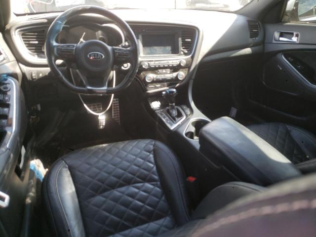 5XXGR4A6XFG505257 KIA OPTIMA SX