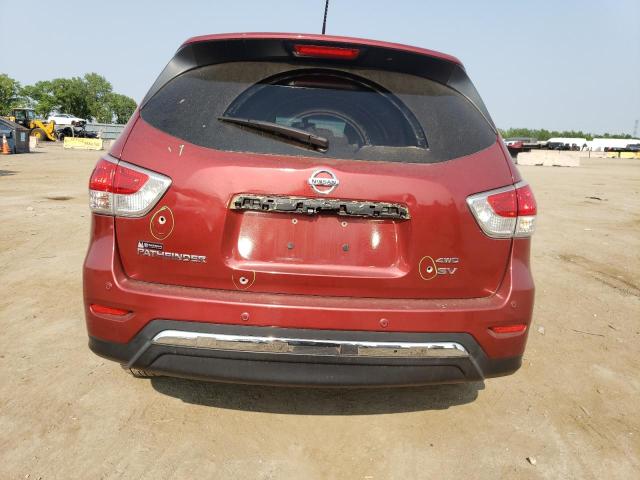 5N1AR2MM1EC607920 Nissan Pathfinder S