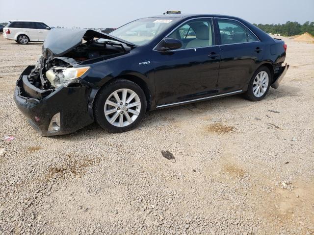 2012 Toyota Camry Hybrid 