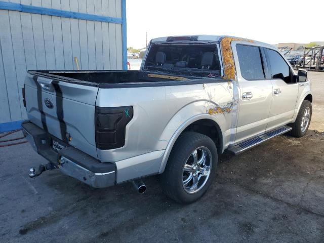 Image 3 of 2016 Ford F-150 salvage vehicle - Lot #53985763 at Copart
