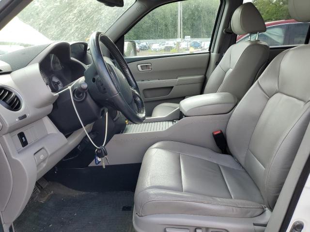 VIN 5FNYF4H5XEB040605 2014 HONDA PILOT no.7